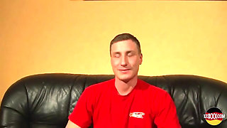 Chubby and Short Haired Girl From Germany Fucking Like a Pro