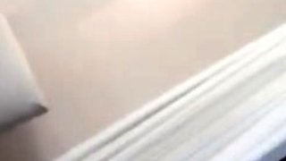 Japanese teen toyed and creampied