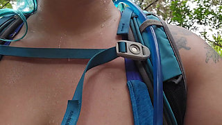 Sweaty Tropical Hike