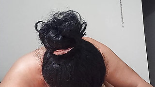 Desi girlfriend deepthroat amateur real
