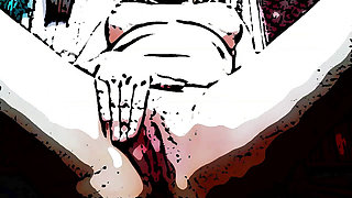 Hot Sexy Indian College Girl Cumming Now