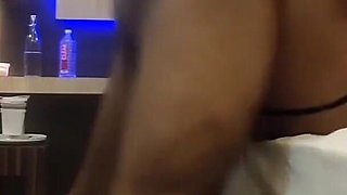 Indian Bhabhi Fucked Hard and Squirting, Moaning Loud