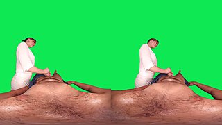 Erotic Massage Starring Fiona Sprouts (Passthrough)