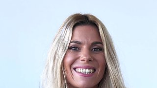 WoodmanCastingX-French Moaning Is Like Music