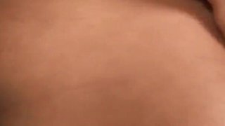 busty ebony skin sucks and fucks big black cock