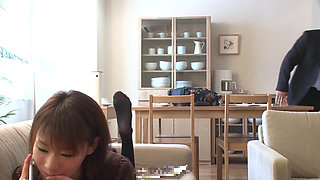 Real-life Monitoring - What Happens Next When Middle-aged Men Saw Incredibly Nice Naked Body? - 9