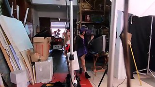 Halloween makes fledgling Porno Loupan Productions hotter