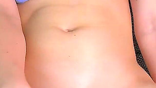 Passionate Mutual Masturbation Until Cumshot with Beauty in Bikini