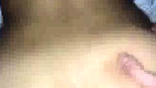 African stud has delicious anal sex with my wife bb