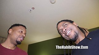 BLACK ANAL TEEN THREESOME VIDEO.. TOI GETSS FUCKED BY BBC KING KREME AND DON PRINCE