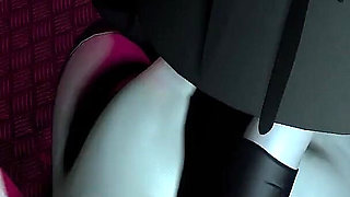 Lady Dimitrescu Bounces Her Ass on a Big Fat Dick - Resident Evil Village Hentai