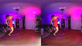 Stripper Lets Him Touch And Fuck