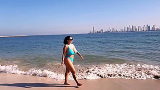 Hot Amateur Kada Love with Big Boobs fucks with user