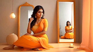 Aunty ne mujhe sex karna sekha hi diya