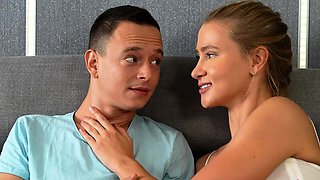 MomWantsCreampie - Ivi Rein And Zlata Shine - He Has Enough