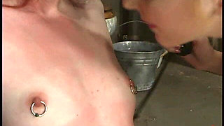 Kendra James and Chanta-rose