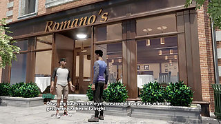 Mad Adventure #06 Fucking a Horny MILF and Spanking Her Fat Ass