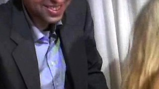 Hot blond latin babe pounded hardcore