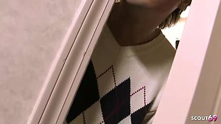 Japanese Step-Sister Screwed