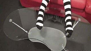 Teen's masturbation xxx