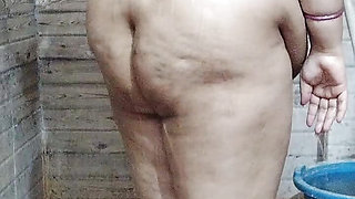 Fun with boyfriend in the shower