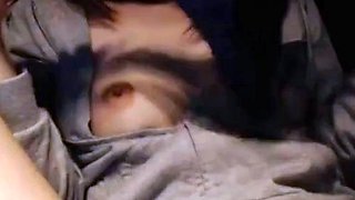 Japanese Webcam Orgasm