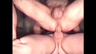 HARRI LEHTINEN LOVES BAREBACK COCKS DEEP INSIDE HIS MANPUSSY!!