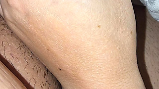 Step mom let step son unfinished leaving the room without handjob