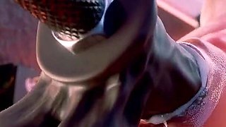 Robaatoo Speerph Hot Big-booty Babe Gets Intense Deep Throat and Pounded Hard by Massive Fucking Machine