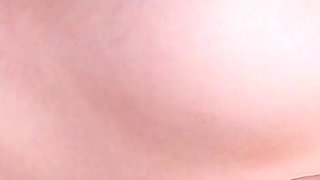 Amateur Nipple Sucking of Petite Homegirl
