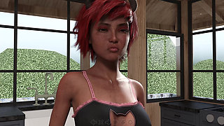 Big Boob Sex- Adored by the Devil #14 - Animated 3D Porn Game