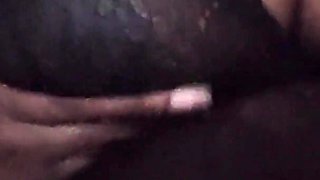 Shaking Bouncing My Big Boobs Twisting My Nipples Lactating