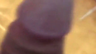 I Pass My Cock All Over My Stepmother's Body and I Cum in Her Big Ass, Full of Milk