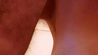 Latina BBW Stepmom, Huge Ass, Solo Fans in Slow Motion