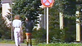 Blonde amateur milf does anal on pov camera 11