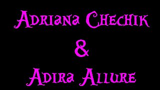 Blonde Laura Crystal with big boobs