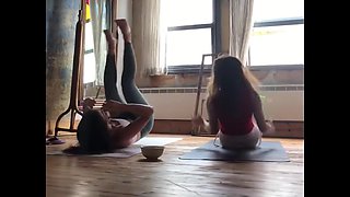 Turkish Yoga Girls