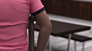 Interracial Exchange (part 22)