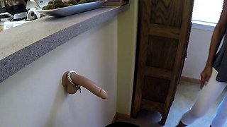 Cfnm european femdom fetish bitches fuck and cumshot