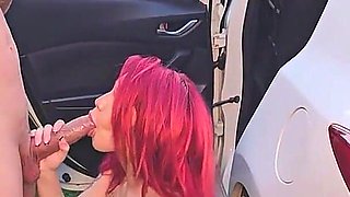I Fuck My Best Friend's Wife in the Car - Danner Mendez & Kaeelen Garcia
