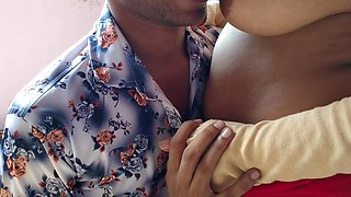 Indian Saree Hot Desi Romance and Very Hard Anal Doggy Style Fuck Indian Husband Wife
