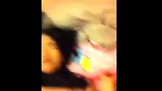 Chinese Amateur Covered in Cum