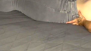 Masturbation Bed I Come Twice Clitoris Spinning Clitoris Rubbing Fingering Satisfyer Multiple Orgasms Wet Horny