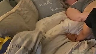 Daddy Catches Wife Playing W/ Her Black Friend! Real!