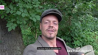 Free Premium Video Father Bangs In Public At Forest Edge German Porn - Mia Blow