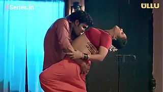 Indian Milf With Big Boobs And Hairy Bhabhi Having Sex With Watchman With Big Dick