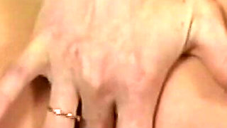 Foursome home sex party