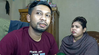 Deshi hot indian bhabhi alone home fast time