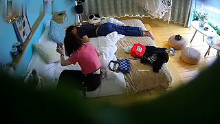 Amateur Hidden Cams Reveal Cock Riding Hoes