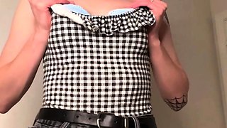 Brunette Amateur Webcam Teen Exposed